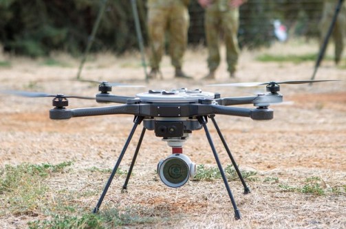 AAUS conducting survey of drone users