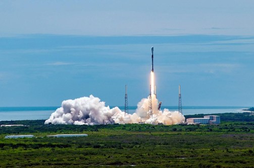 Latest GPS III M-Code satellite launched