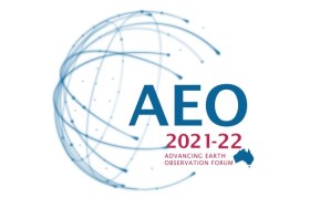 Advancing Earth Observation Forum 2021 @ Online