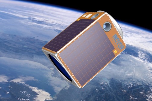 Inovor Technologies building 250kg-class satellite Inovor Technologies building 250kg-class satellite
