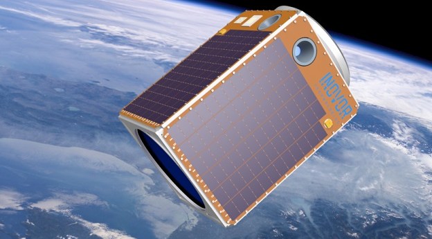 Inovor Technologies building 250kg-class satellite