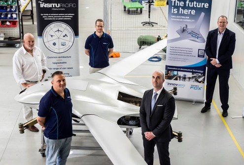 Innovaero, Insitu Pacific to collaborate on UAS