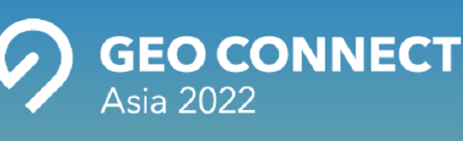 Geo Connect Asia 2022 Geo Connect Asia 2022