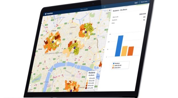 Spatial Distillery Company partners with MapIdea