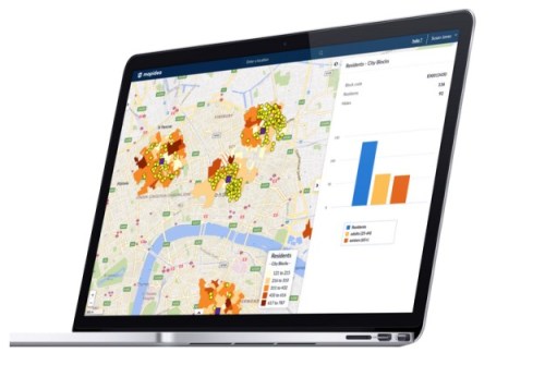 Spatial Distillery Company partners with MapIdea Spatial Distillery Company partners with MapIdea