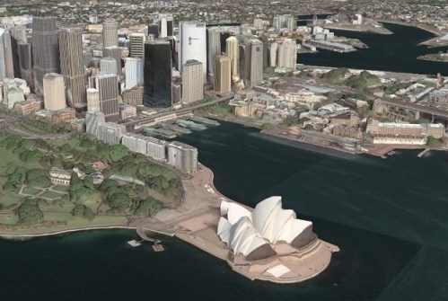 Department of Defence using Maxar’s 3D data suite Department of Defence using Maxar’s 3D data suite
