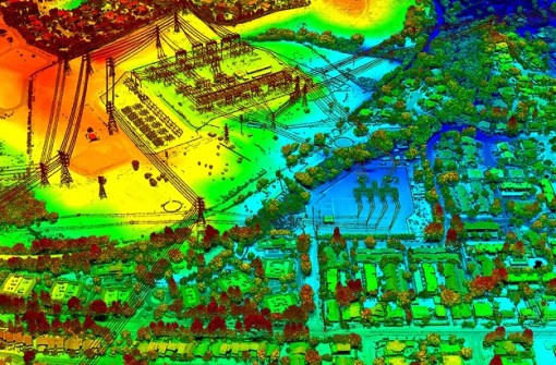 California LiDAR mapping project one step closer California LiDAR mapping project one step closer