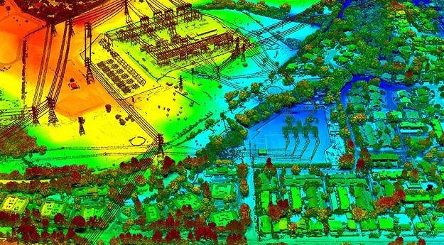 California LiDAR mapping project one step closer
