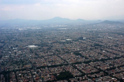 Mexico City is sinking at up to 50 cm per year Mexico City is sinking at up to 50 cm per year