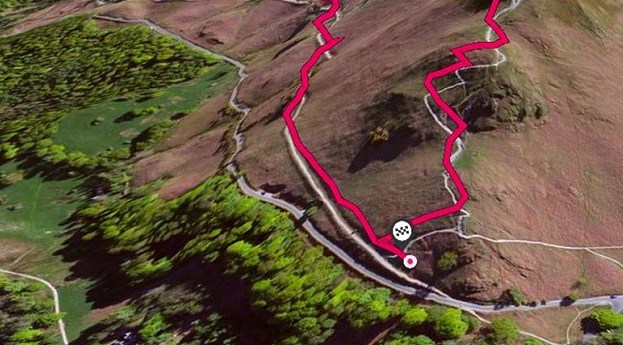 Ordnance Survey app proves popular with joggers