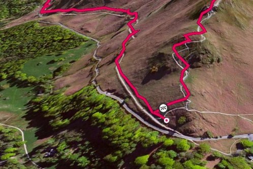 Ordnance Survey app proves popular with joggers Ordnance Survey app proves popular with joggers