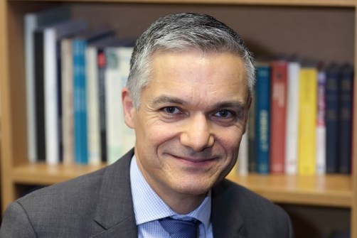 RMIT space hub director appointed RMIT space hub director appointed