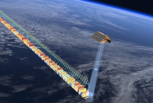 New technique reveals coastal sea-level rise New technique reveals coastal sea-level rise