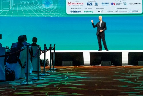 Geo Connect Asia to return in March 2022 Geo Connect Asia to return in March 2022