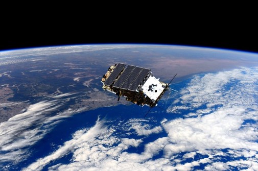 CSIRO opens NovaSAR-1 tasking to researchers CSIRO opens NovaSAR-1 tasking to researchers