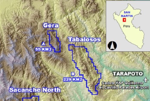 Peruvian copper-silver mine to be LiDAR scanned Peruvian copper-silver mine to be LiDAR scanned