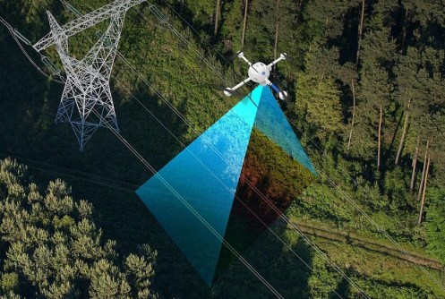 GE, Microdrones form global partnership GE, Microdrones form global partnership