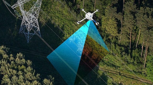 GE, Microdrones form global partnership
