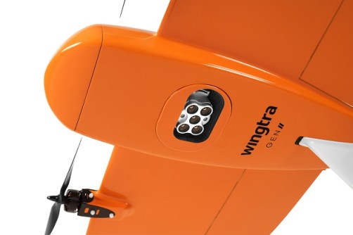 Wingtra launches the WingtraOne GEN II