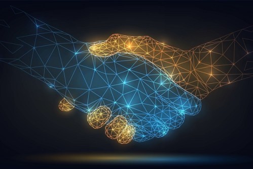 Public-private partnerships for the geospatial sector