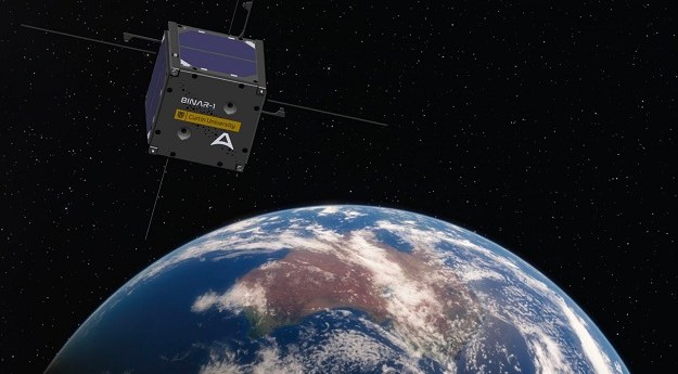 WA’s first spacecraft ready for lift-off