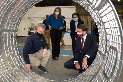 Gilmour Space joins AROSE consortium