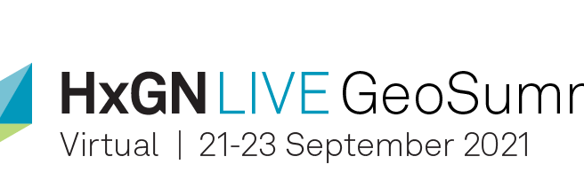 HxGN LIVE GeoSummit 2021
