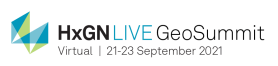 HxGN LIVE GeoSummit 2021 @ Virtual