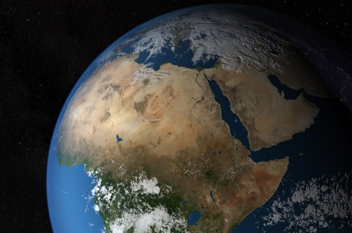 Digital Earth Africa takes next step with SANSA