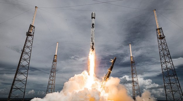 SpaceX to launch Skykraft air traffic satellites