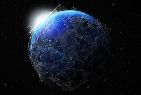 Geospatial leaders to ponder climate at UK conference