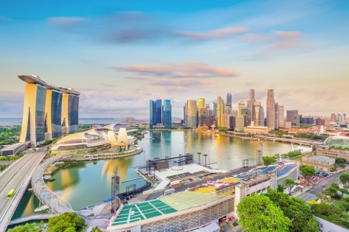 Singapore Geospatial Festival 2021 kicks off