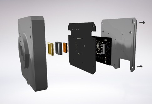 Infinity expands into high-resolution space cameras