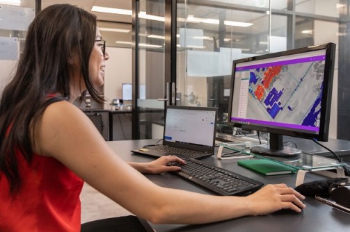 Teamwork and talent for data analytics enterprise