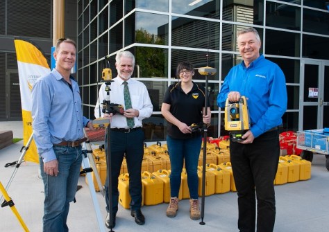 USQ survey students benefit from new tech