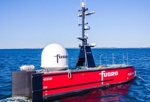 Fugro receives Subsea Business Award