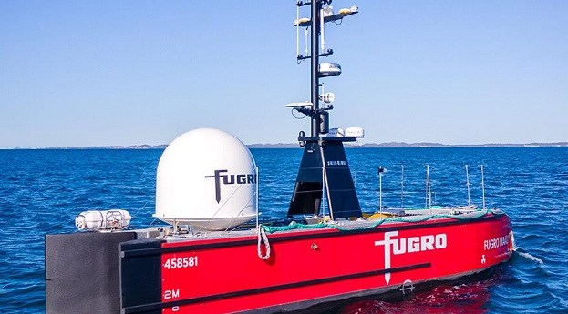 Fugro receives Subsea Business Award