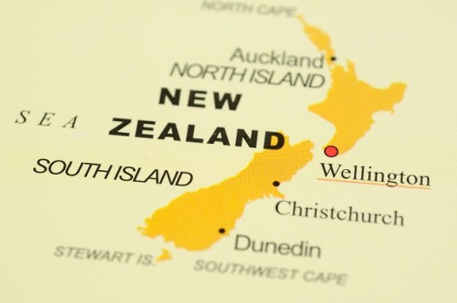 NZ Spatial Excellence Awards finalists announced
