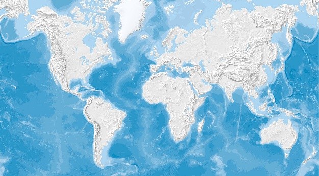Call for greater coordination of seabed mapping