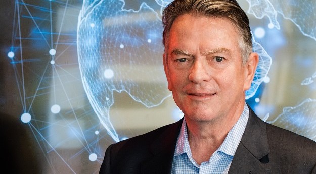 Vale: Bruce Thompson, visionary spatial leader