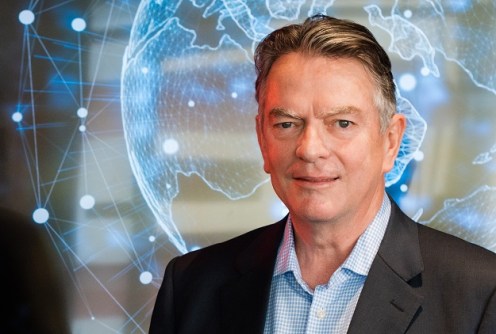 Vale: Bruce Thompson, visionary spatial leader