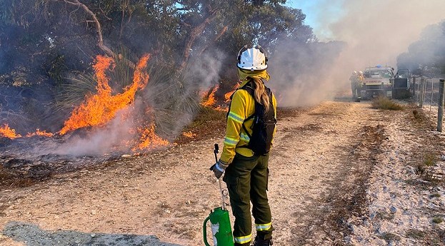 Location tech to support SA summer fire safety