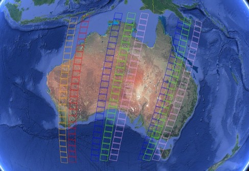 Landsat opportunity for Australian scientists