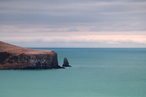 LINZ begins Banks Peninsula seabed survey