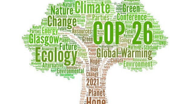 SSSI to present on Thursday at COP26 in Glasgow