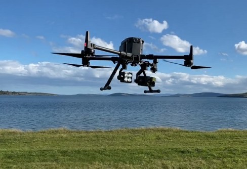 More trained drone operators for Tasmania Police