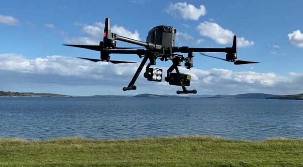 More trained drone operators for Tasmania Police