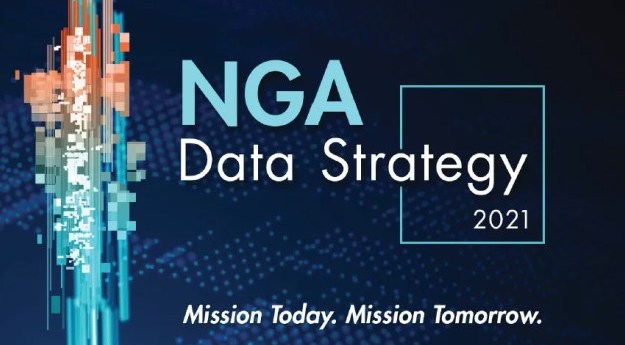 US NGA releases new data strategy