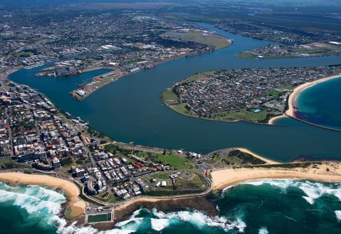 Interview: Port of Newcastle’s Robert Kelly