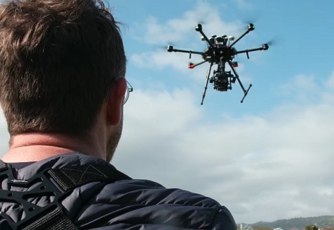 RPA users’ feedback sought over airspace trial